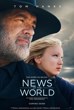 News of the World Full Movie Download Free 2020 Dual Audio HD