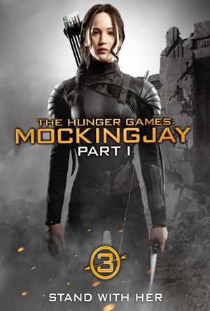The Hunger Games Mockingjay - Part 1 Full Movie Download 2014 Dual Audio HD