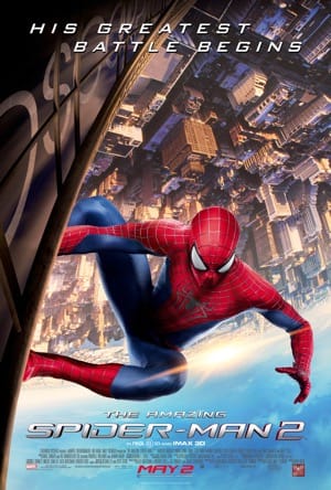 The Amazing Spider-Man 2 Full Movie Download 2014 Dual Audio HD