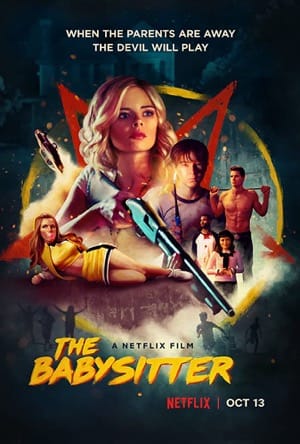 The Babysitter Full Movie Download Free 2017 Dual Audio HD