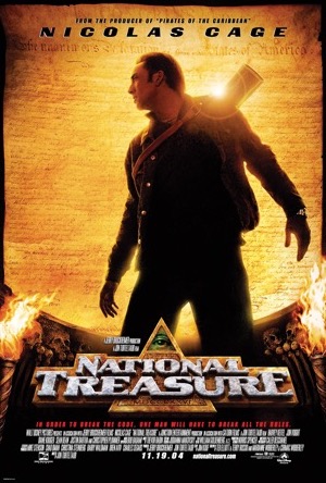 National Treasure Full Movie Download Free 2004 Dual Audio HD