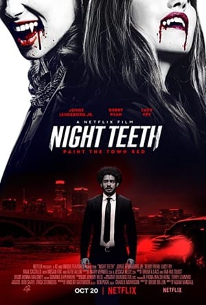 Night Teeth Full Movie Download Free 2021 Dual Audio HD