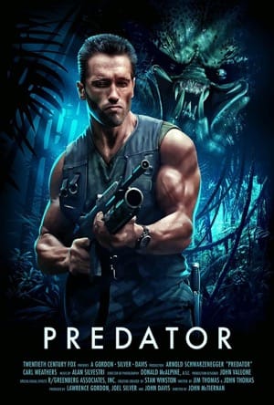 Predator Full Movie Download Free 1987 Dual Audio HD