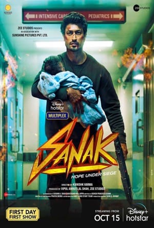 Sanak Full Movie Download Free 2021 HD