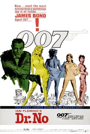 Dr. No Full Movie Download Free 1962 Dual Audio HD
