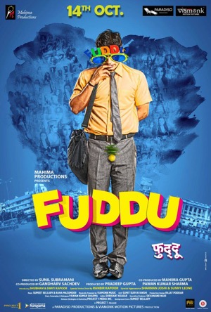 Fuddu Full Movie Download Free 2016 HD