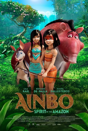 Ainbo Full Movie Download Free 2021 Dual Audio HD