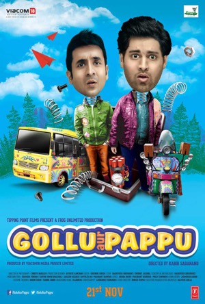 Gollu Aur Pappu Full Movie Download Free 2014 HD