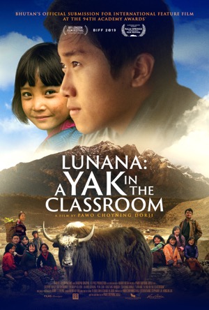Lunana: A Yak in the Classroom Full Movie Download Free 2019 Hindi Dubbed HD