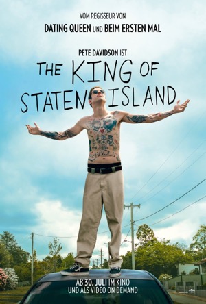 The King of Staten Island Full Movie Download Free 2020 Dual Audio HD