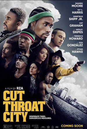 Cut Throat City Full Movie Download Free 2020 Dual Audio HD