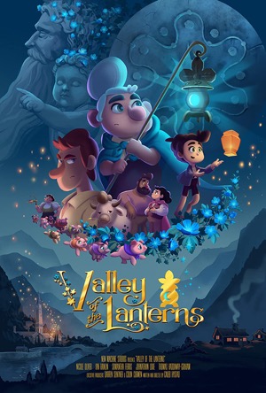 Valley of the Lanterns Full Movie Download Free 2018 Dual Audio HD