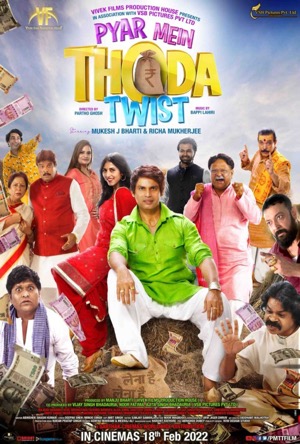 Pyar Mein Thoda Twist Full Movie Download Free 2020 HD