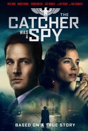 The Catcher Was a Spy Full Movie Download Free 2018 Dual Audio HD