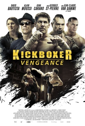 Kickboxer: Vengeance Full Movie Download Free 2016 HD