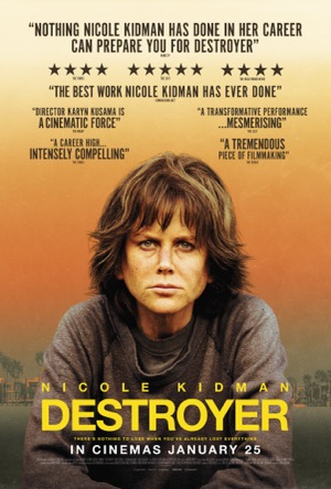 Destroyer Full Movie Download Free 2018 Dual Audio HD