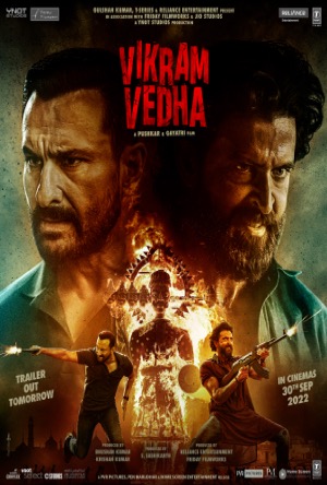 Vikram Vedha Full Movie Download Free 2022 HD