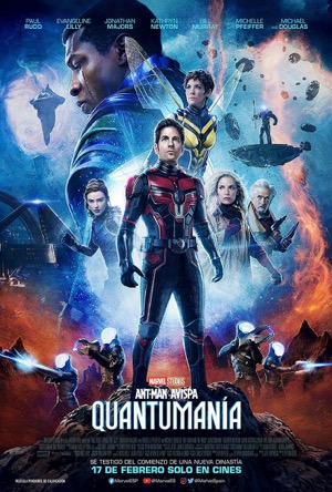 Ant-Man and the Wasp: Quantumania Full Movie Download Free 2023 HD