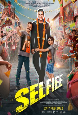 Selfiee Full Movie Download Free 2023 HD