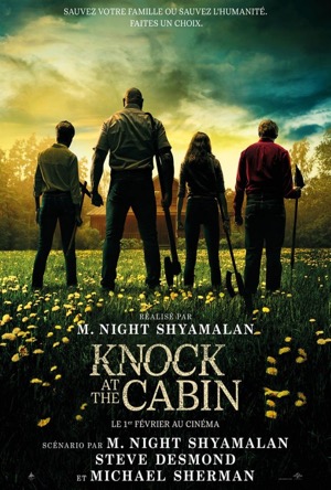 Knock at the Cabin Full Movie Download Free 2023 Dual Audio HD