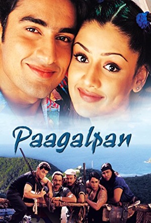 Paagalpan Full Movie Download Free 2001 HD