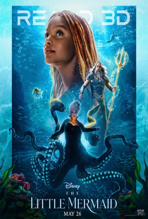 The Little Mermaid Full Movie Download Free 2023 Dual Audio HD