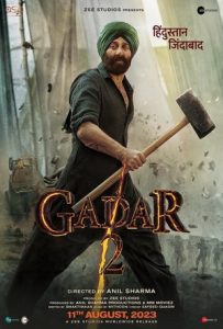 Gadar 2 Full Movie Download Free 2023 HD