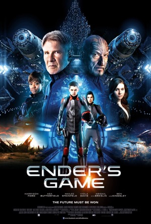 Ender's Game Full Movie Download Free 2013 Dual Audio HD