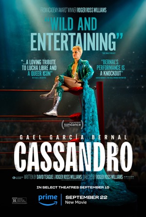 Cassandro Full Movie Download Free 2023 HD