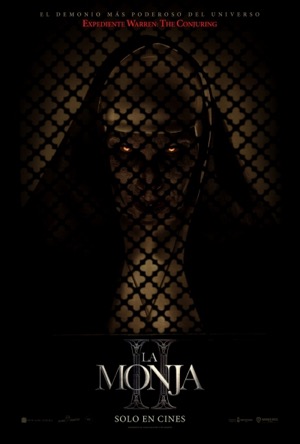 The Nun II Full Movie Download Free 2023 Dual Audio HD