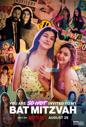 You Are So Not Invited to My Bat Mitzvah Full Movie Download Free 2023 Dual Audio HD