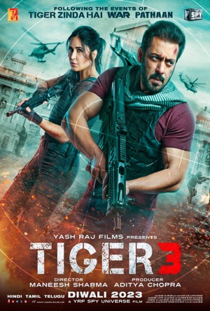 Tiger 3 Full Movie Download Free 2023 HD