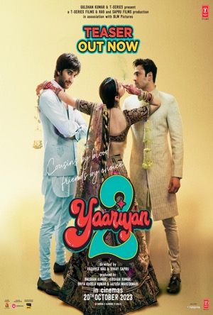 Yaariyan 2 Full Movie Download Free 2023 HD