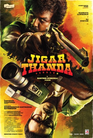 Jigarthanda DoubleX Full Movie Download Free 2023 Hindi Dubbed HD