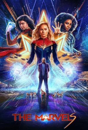 The Marvels Full Movie Download Free 2023 Dual Audio HD