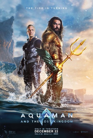Aquaman and the Lost Kingdom Full Movie Download Free 2023 Dual Audio HD