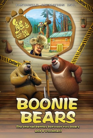 Boonie Bears: Back to Earth Full Movie Download Free 2022 Dual Audio HD