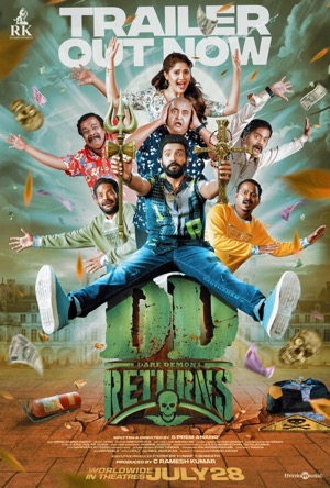 DD Returns Full Movie Download Free 2023 Hindi Dubbed HD