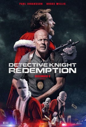Detective Knight: Redemption Full Movie Download Free 2022 Dual Audio HD