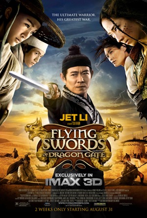 Flying Swords of Dragon Gate Full Movie Download Free 2011 Dual Audio HD