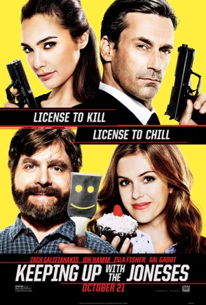Keeping Up with the Joneses Full Movie Download Free 2016 Dual Audio HD