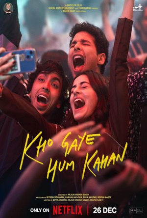 Kho Gaye Hum Kahan Full Movie Download Free 2023 HD
