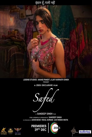 Safed Full Movie Download Free 2023 HD