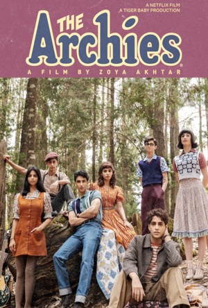 The Archies Full Movie Download Free 2023 HD