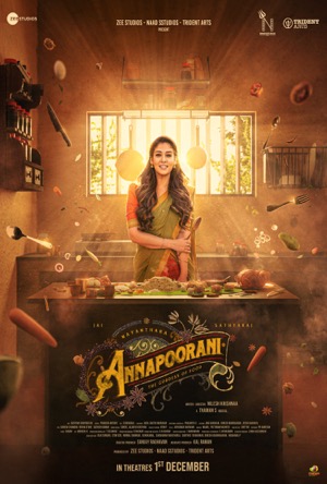 Annapoorani Full Movie Download Free 2023 Hindi Dubbed HD