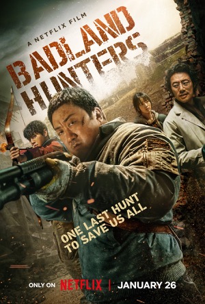 Badland Hunters Full Movie Download Free 2024 Dual Audio HD