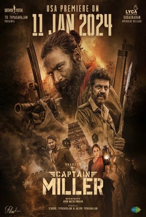 Captain Miller Full Movie Download Free 2024 Hindi HD
