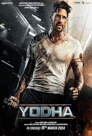 Yodha Full Movie Download Free 2024 Dual Audio HD