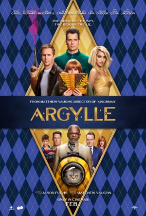 Argylle Full Movie Download Free 2024 Dual Audio HD