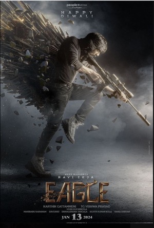 Eagle Full Movie Download Free 2024 Hindi Dubbed HD